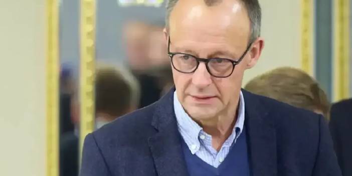 Şansölye Merz'den ABD'ye alışılmadık derecede sert eleştiri
