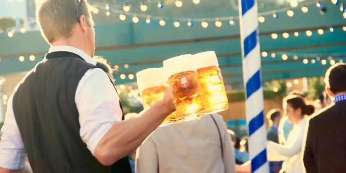 Oktoberfest’te suç bilançosu: Şiddet ve sarhoş e-scooter sürücüleri arttı
