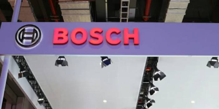 Bosch, Almanya’da 13.000 kişiyi işten çıkaracak... Hangi şehirler etkilenecek?