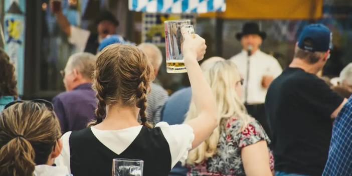 Münih Oktoberfest alanı bomba tehdidiyle kapatıldı