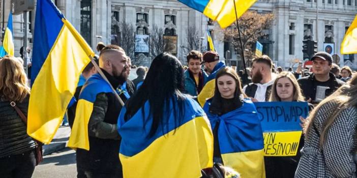 Almanya'nın sınırsız desteği sürüyor: Berlin Ukrayna için para ayırdı