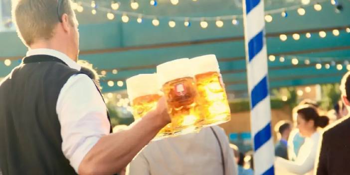 Bomba tehdidi sonrası "Oktoberfest uzatılsın" çağrısı