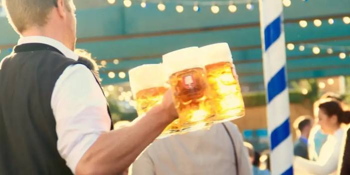 Musluk suyu mu kullanıldı? Oktoberfest’te bira krizi