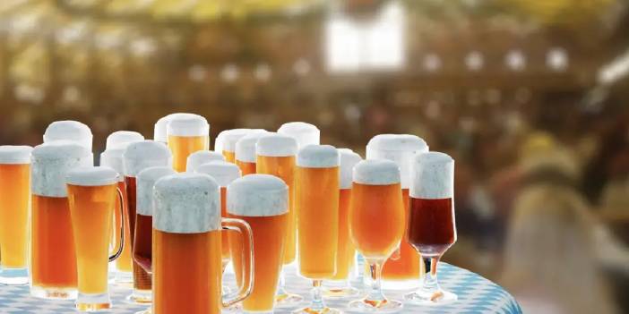 Oktoberfest rekor kırdı: 6,5 milyon ziyaretçi, 6,5 milyon litre bira