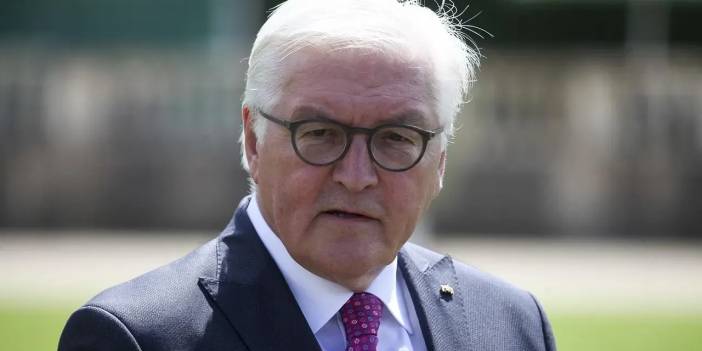Almanya Cumhurbaşkanı Steinmeier: Açlığı bitirmeliyiz