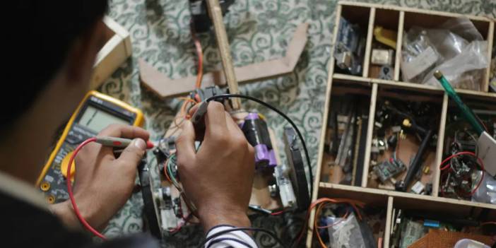Almanya'da patent başvurularında göçmen mucitler öne çıktı