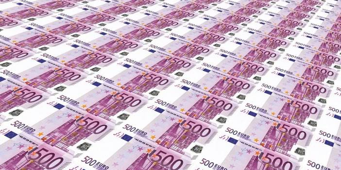 Frankfurt’ta Rus bankasına ait 720 milyon Euro Almanya'nın kasasına girecek