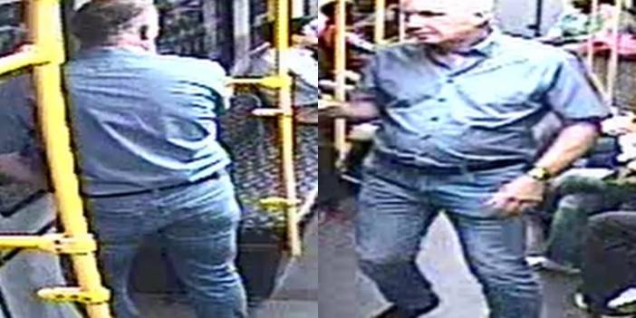 Berlin metrosundaki taciz olayının zanlısı aranıyor