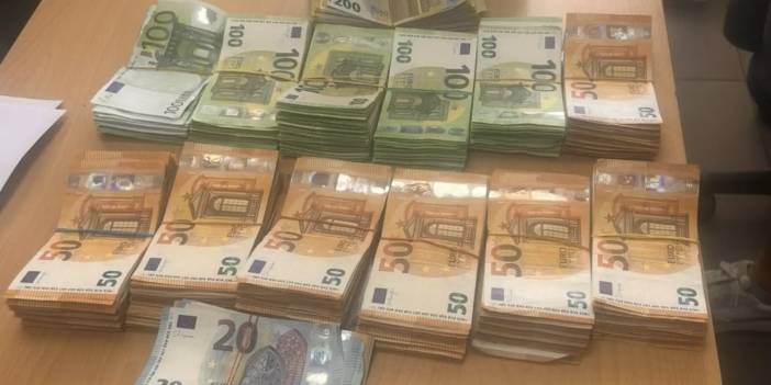 Kapıkule’den Türkiye'ye girmek isteyen Türk vatandaşı 101 bin eurosunu kaptırdı