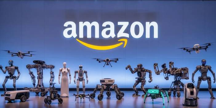 Amazon 600 bin işi robotlara devredecek