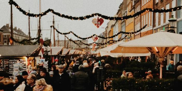 Hamburg’da Noel pazarı iptal edildi