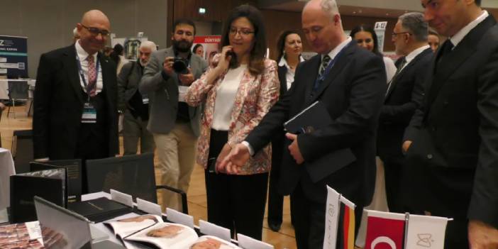 Frankfurt’ta sağlık turizmi buluşması