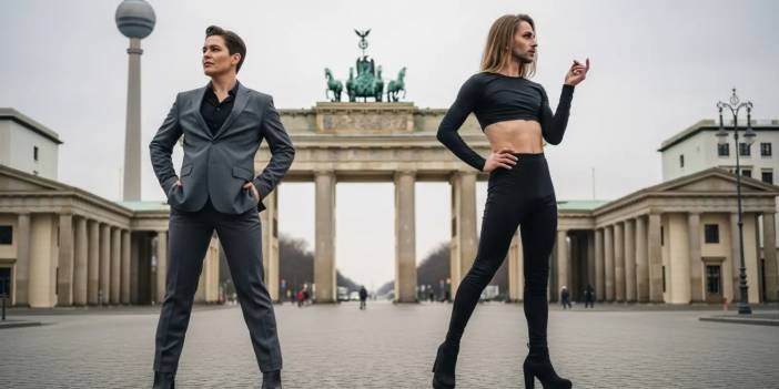 Rekor Berlin'de... Almanya’da 11 binden fazla kişi yeni yasayla cinsiyetini değiştirdi