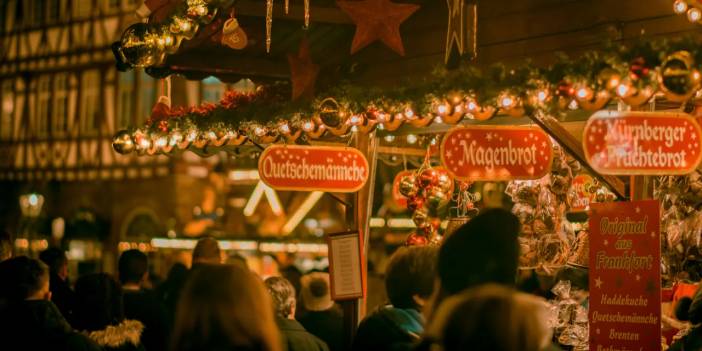 Avrupa’nın en güzel Noel pazarı Almanya’dan seçildi