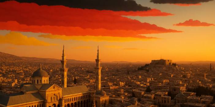 Suriye Almanya'yı ikiye böldü