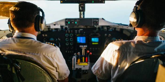 Almanya’da lisanssız pilot 1 yıl boyunca uçak uçurmuş!