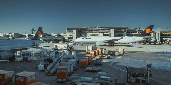 Frankfurt Havalimanı’nda yeni uçuş rotası: Uçak gürültüsü azalıyor