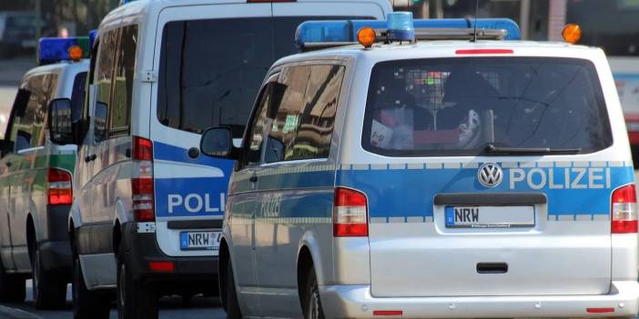 Polis harekete geçti: Almanya'da her yerde yüzlerce bomba tehdidi!