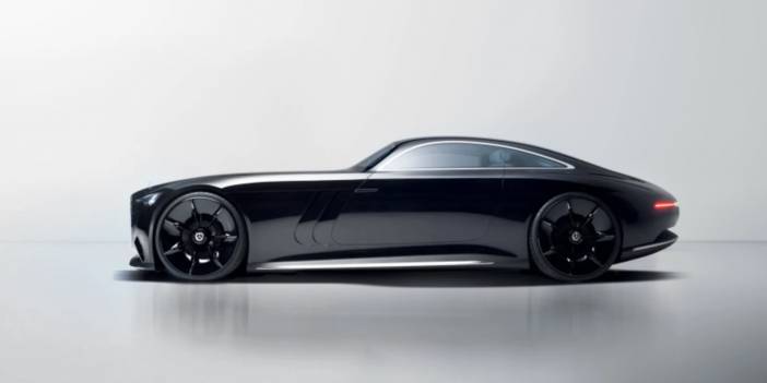 Mercedes devrim niteliğindeki enerjisi teknolojisi: Güneş enerjili otomobil boyası
