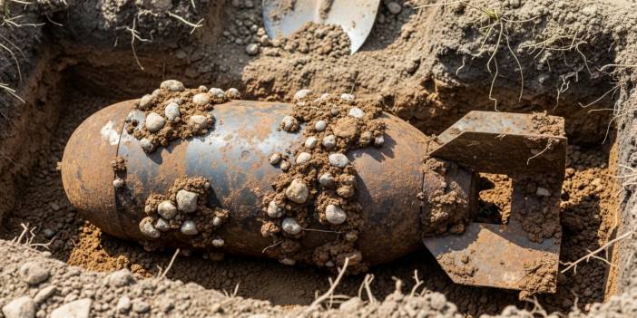 Hanau’da savaş bombası patlatıldı, 60 kişi etkilendi