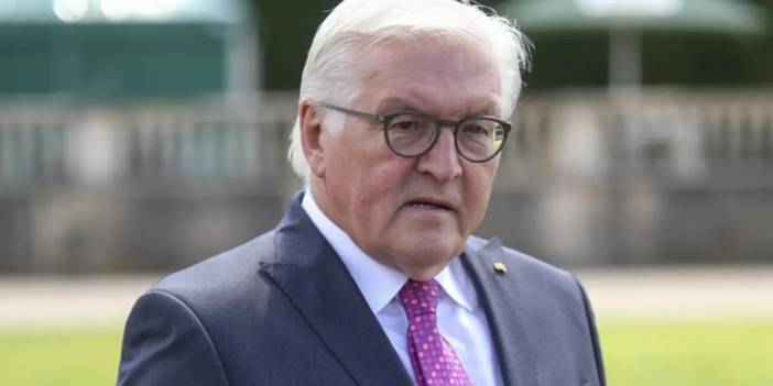 Almanya Cumhurbaşkanı Steinmeier, gençleri dinlemedi, "çok iyi oldu" dedi