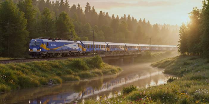 Amsterdam–Berlin hattında 10 Euro’luk tren seferleri başlıyor