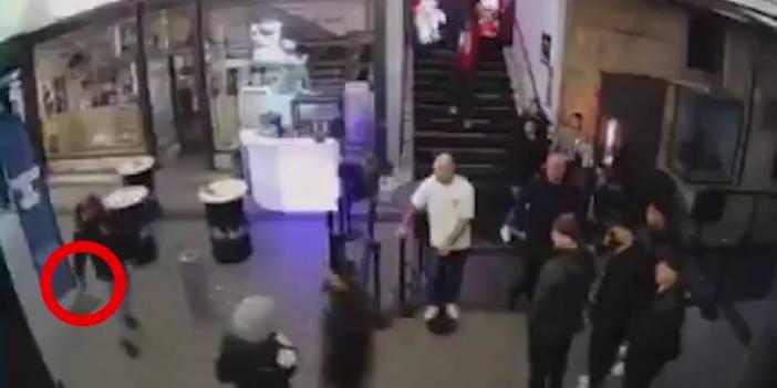 Leipzig’de Suriyeli adam gece kulübüne alınmayınca AK-47 çıkardı