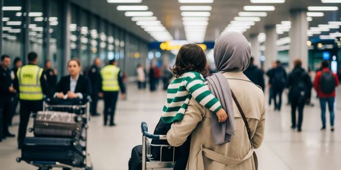 Almanya’da sığınma sayılarında tarihi düşüş