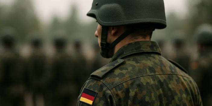 Almanya Başbakanı Merz halka seslendi, askerlere ve memurlara teşekkür etti