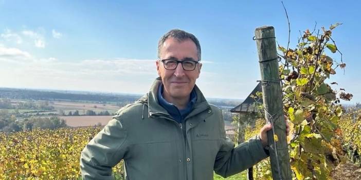 Cem Özdemir Almanya’da popülerlik sıralamasında ikinci oldu