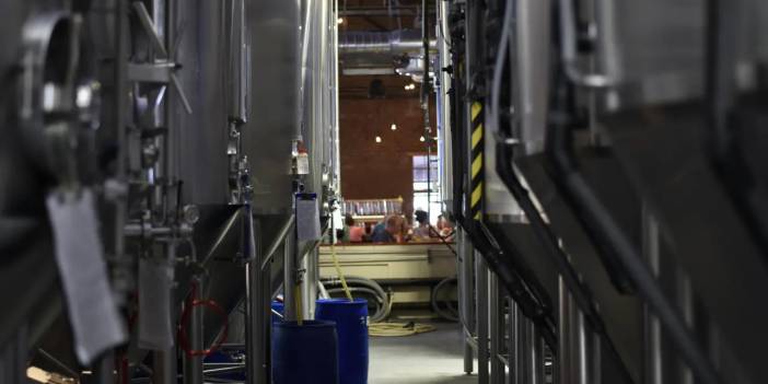 Almanya'da tarihi bira fabrikası iflas etti