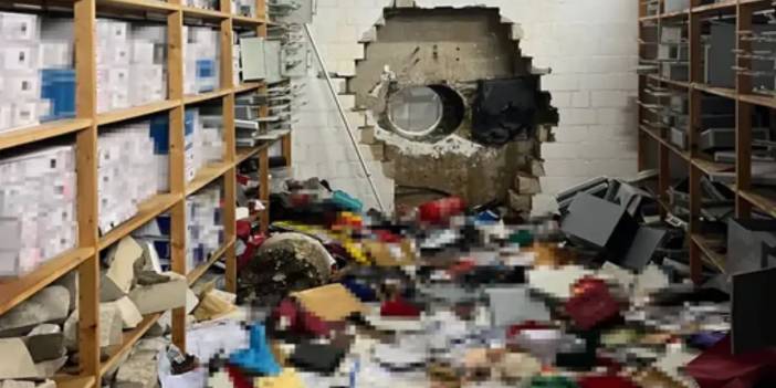 Almanya'da gurbetçilerin kasasını soydular, içeriden yardım şüphesi ortaya çıktı