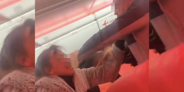 Antalya'dan kalkan uçak savaş alanına döndü! Brüksel’e acil iniş yaptı