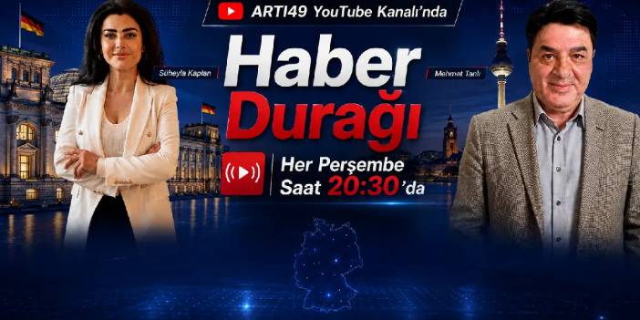 Gurbetçiler bu yayını kaçırmamalı
