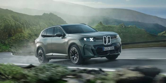 BMW X5: 750 kilometre menzilli hidrojenli model yolda