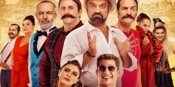 Berlin'de "Çakallarla Dans" heyecanı: Kreuzberg'de sete vatandaş akını