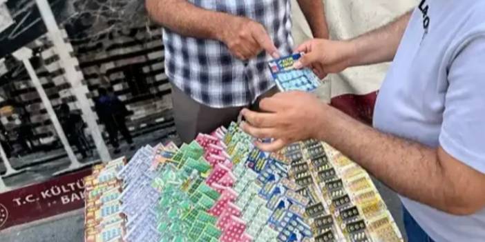 Almanya’dan Kayseri’ye gelen gurbetçiye kazı kazandan 40 milyon TL çıktı