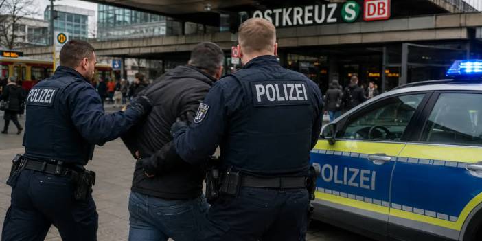 Berlin'de bir Türk Hintli gence saldırdı: "Hintlileri avlayacağım" dedi