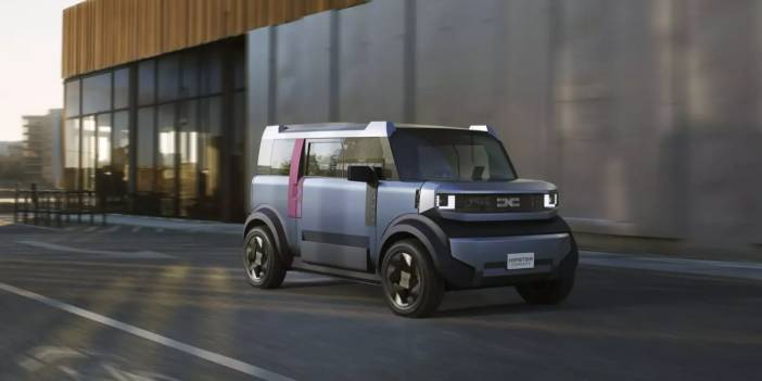 Dacia'dan 11 bin Euro'nun altında elektrikli otomobil geliyor