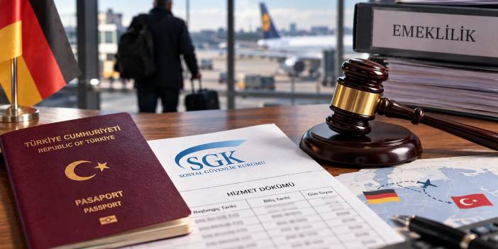 Yurt dışında çalışırken Türkiye'de prim ödeyen gurbetçiye mahkemeden önemli karar
