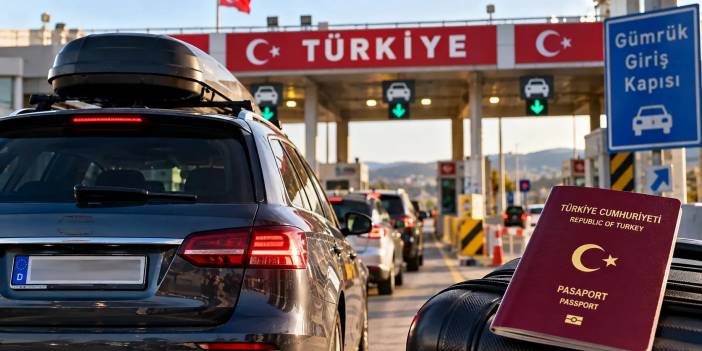 Gurbetçilere araç müjdesi: Türkiye'de 2 yıllık süre sınırı değişiyor