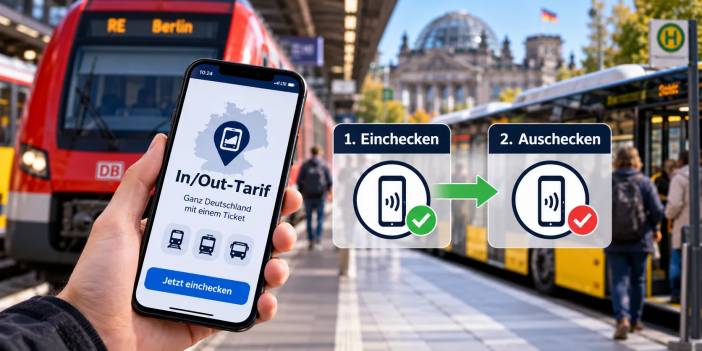 Deutschlandticket almayanlara yeni alternatif: Almanya genelinde ortak bilet sistemi planı