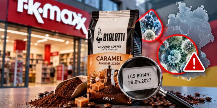Almanya'da kahve alarmı: Bialetti ürünleri için geri çağırma kararı