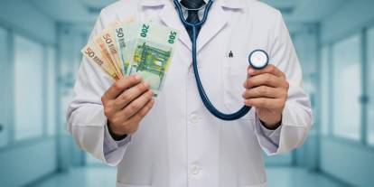 Almanya’da sağlık sigortaları  6,2 milyar euro açık ile alarm veriyor