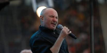 Phil Collins'in sağlık durumu kötüleşiyor