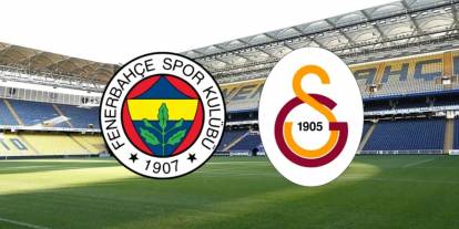 Fenerbahçe’den Galatasaray derbisi öncesi kritik duyuru