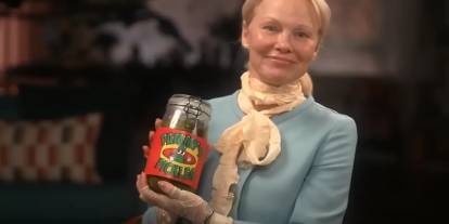 Pamela Anderson turşu işine giriyor:  "Pamela’s Pickles"