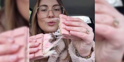 "Angel Hair" çikolata, Dubai çikolatasını geride mi bırakacak?
