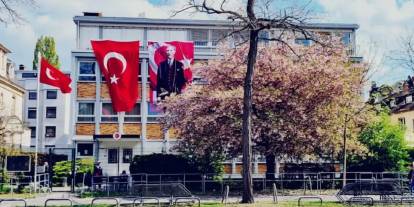 Frankfurt Başkonsolosluğu'nun ev sahipliğinde 8 Mart etkinliği
