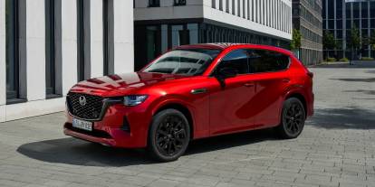 Mazda CX-60 güncellendi: Daha iyi süspansiyon, güçlü motor...